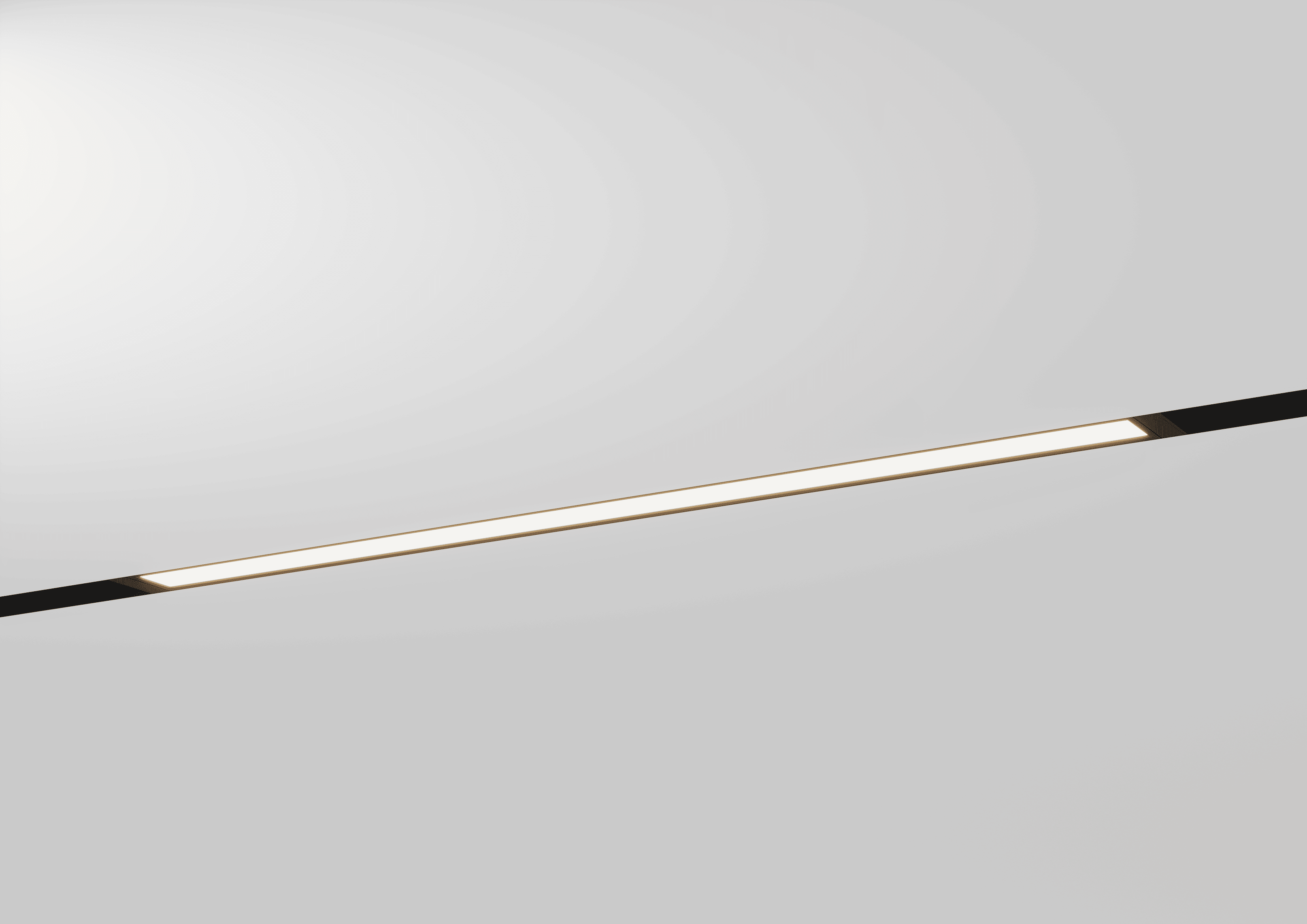 Светильник трековый 220v crystal lux clt 0.35 001 18w bl m4000k